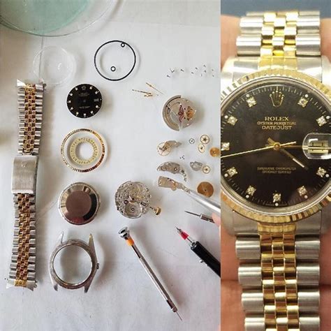 oyster perpetual rolex fix